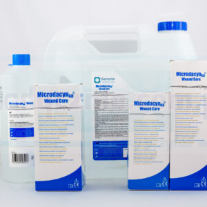 Microdacyn60 Îngrijirea rănilor 250ml